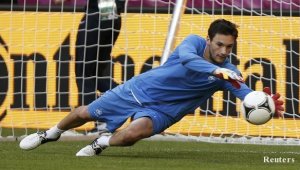 Уго Лорис: Изпълнени сме с увереност преди мача с Англия