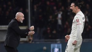 Какво планува Ибрахимович? Пиоли разкри желанието на Златан