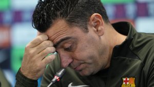 Шави има подкрепа в Барса, но не от Лапорта