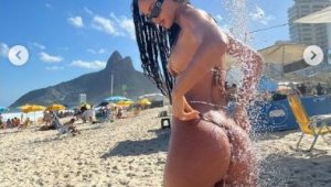 Люис Хамилтън заби младо и секси гадже + СНИМКИ