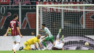 Бетис надхитри Милан на “Сан Сиро” + ВИДЕО