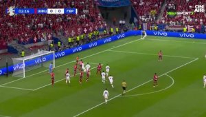 ВИДЕО: Швейцария - Германия