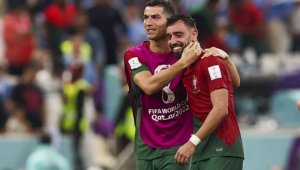 Паника в Португалия: Роналдо е 50 на 50