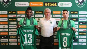 Лудогорец представи звездните си попълнения