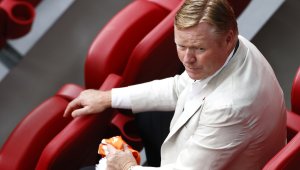 Барса взима резерва на Юнайтед