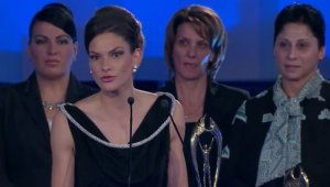 Габриела Петрова стана Спортист на годината!