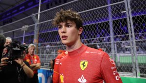 Хаас обяви заместника на Магнусен за Баку