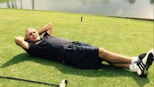 Стоичков срещу Гуардиола и Батистута на голф