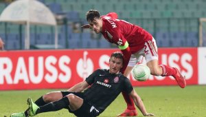 Юрген Матей: Съдията не ни е виновен за загубата