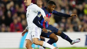 Барселона - Реал Мадрид