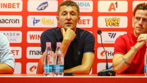 Саша Илич даде прощален обяд + СНИМКА