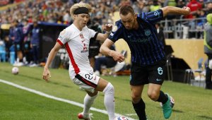 Уникален гол и драматичен обрат донесоха първа победа на Интер при Киву