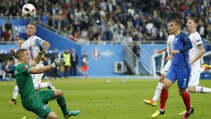 Изберете най-красив гол от 1/4-финалите на Евро 2016 + ВИДЕО