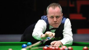 Кен Дохърти не взе фрейм на Джон Хигинс