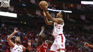 Торонто приземи Ракетите, Бостън няма спиране