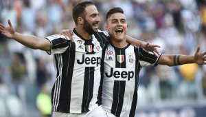 Атомното дуо Дибала – Игуаин също сред номинираните за Златната топка