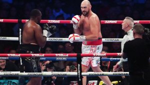 Съпругата на Тайсън Фюри каза дали се завръща