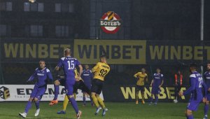 Голям скандал! Бой до кръв беляза тренировката на Етър