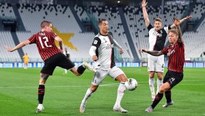 ПРОГНОЗА: Милан – Ювентус