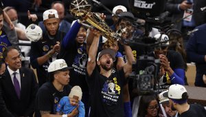 Голдън Стейт отново е на върха! Уориърс са шампиони в НБА за 7-и път 