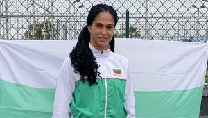 Шиникова на &frac14;-финал в Хамамет