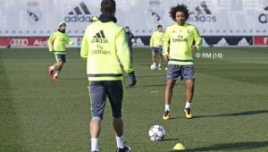 Ас на Реал е готов за Рома