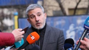Шеф на Левски избухна: Аз спя спокойно. А вие, Стефанов?
