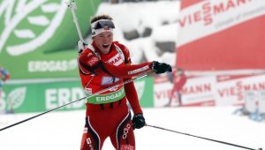 Тарей Бьо спечели спринта в Хохфилцен