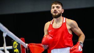 Наш боксьор се закани: Ще отида в Париж за олимпийското злато