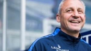 Бивш на ЦСКА се спаси от уволнение в Германия