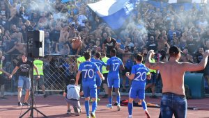 Левски срещу Спартак Варна за Купата на България