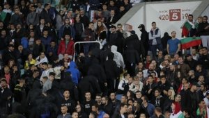 СДВР съобщи за шестима задържани за расистките изцепки