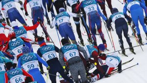 За първи път от четвърт век: Крюгер спечели злато в скиатлона за Норвегия