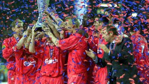 Ливърпул винаги ще те обича, Жерар! + ВИДЕО