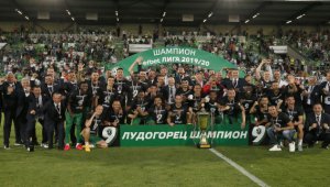 Лудогорец гони нов рекорд на ЦСКА