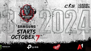 Новият сезон на A1 Gaming League започва с премиера на Counter-Strike 2 и награден фонд от 70 000 лева
