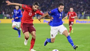 Северна Ирландия - Италия