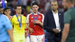 Деклан Райс с философски думи след драматичния финал 