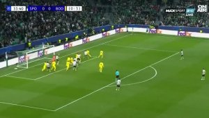 ВИДЕО: Спортинг Лисабон &ndash; Бодьо/Глимт
