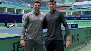 Братовчедът на Гришо завърши осми на Мастърса в Китай