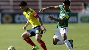 Колумбия удари САЩ на "Копа Америка" + ВИДЕО