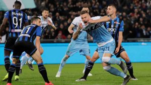 Лацио опитва да върже СМС