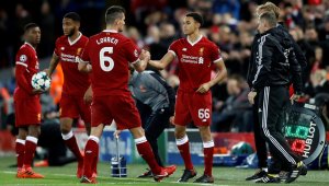 Няма такава гавра: Ливърпул унищожи и &quot;закопа&quot; Спартак (Москва), вкара цели 7 гола