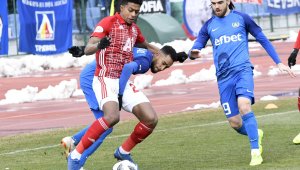 Бивш играч на ЦСКА се уреди в Португалия 