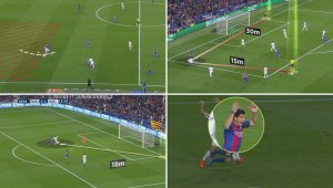 ПСЖ към УЕФА: Съдията на мача с Барса допусна 7 фрапанти грешки