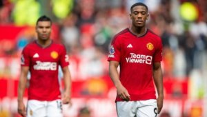 Марсиал се предложи на Интер