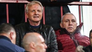 На Гриша Ганчев му харесват борците, а ЦСКА - едва ли