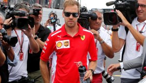 Фетел призна вината си за инцидента с Ботас