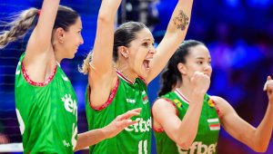 "Лъвиците" удариха Тайланд с 3:2 в голяма драма