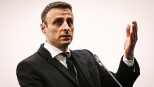 Бербатов призова: Да премахнем злото в родния футбол!